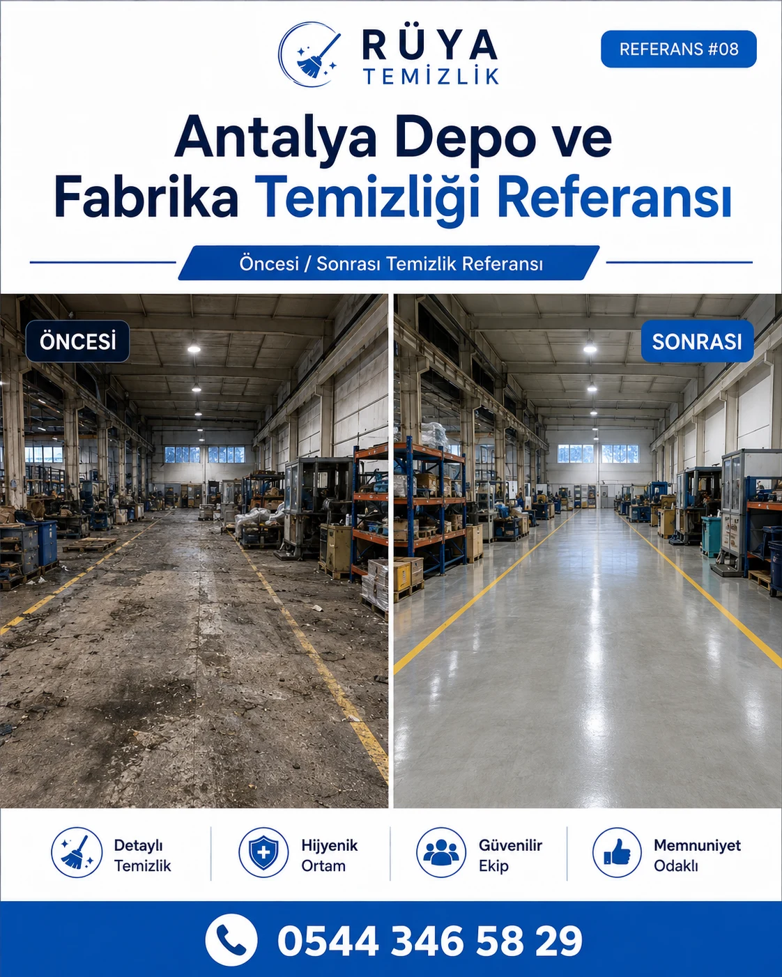 Öncesi Sonrası