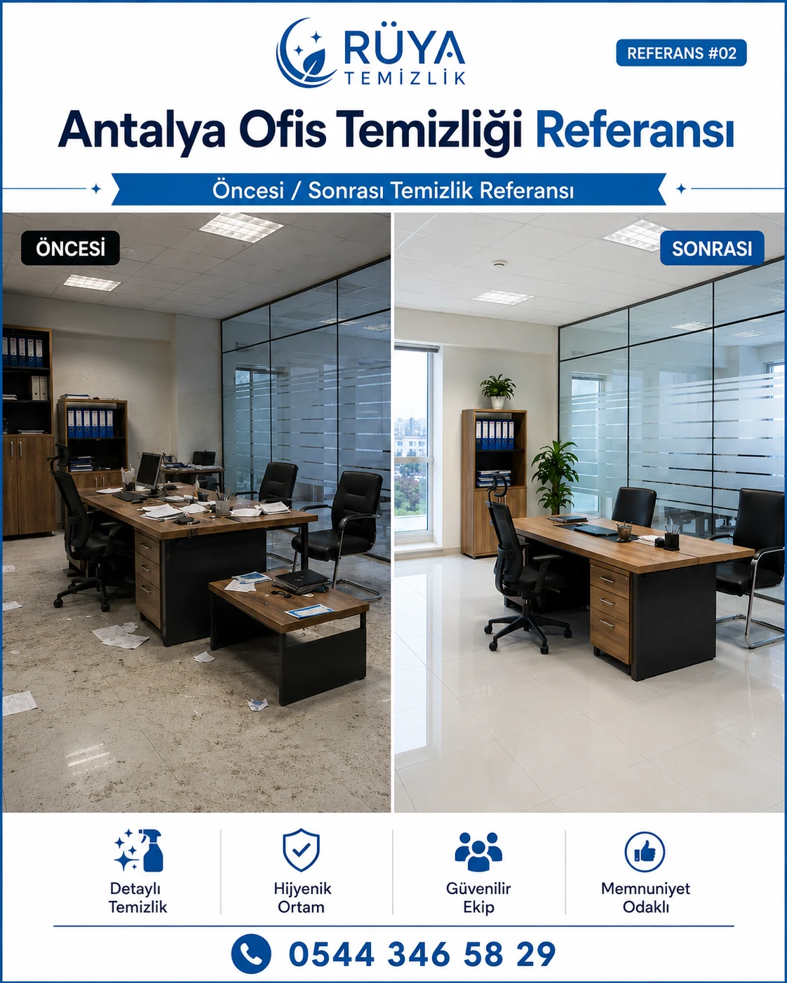 Öncesi Sonrası