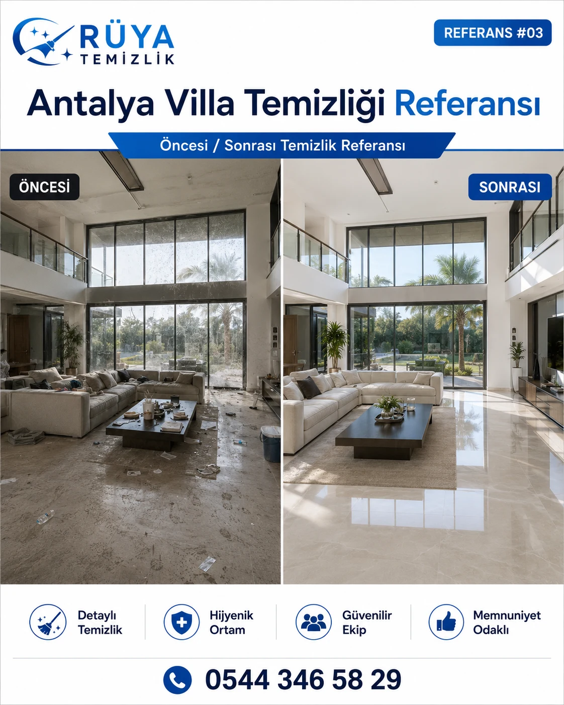 Öncesi Sonrası